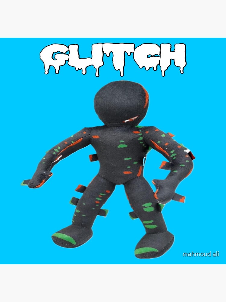 ROBLOX DOORS GLITCH MONSTER! 