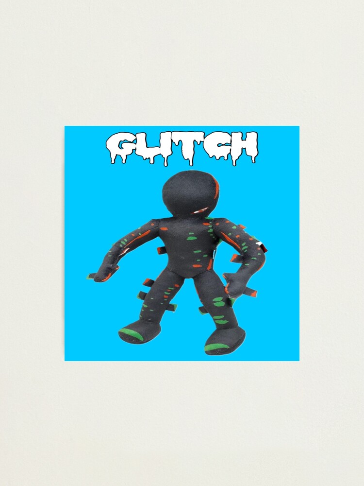 How To Draw Glitch From DOORS ROBLOX 