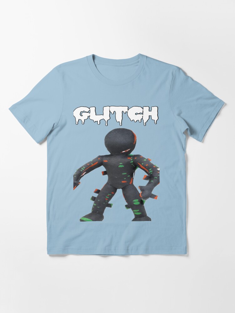 Glitch monster Roblox doors  Essential T-Shirt for Sale by mahmoud ali