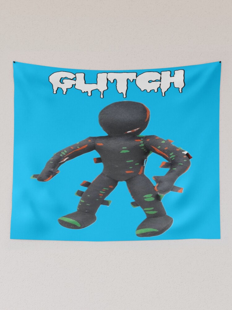 Figure from DOORS - Roblox Door - Tapestry