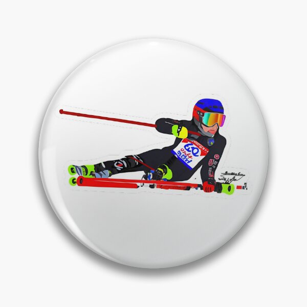 Item preview, Mikaela Shiffrin designed and sold by Yacearte.