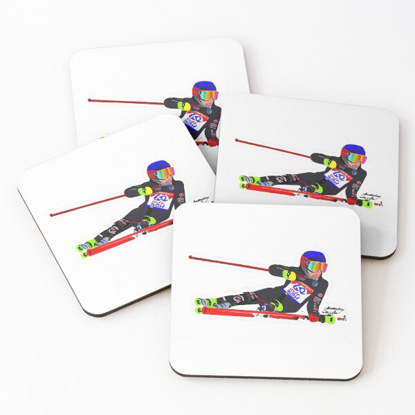 Item preview, Mikaela Shiffrin designed and sold by Yacearte.