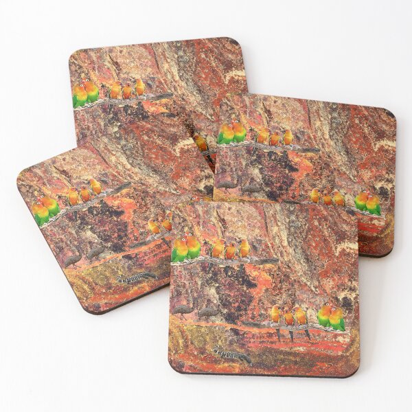 Item preview, Outback Chatter designed and sold by Fluid Artzworx.