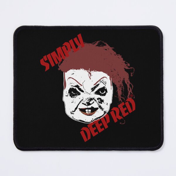 Item preview, Simply Deep Red designed and sold by Andrés Abel.