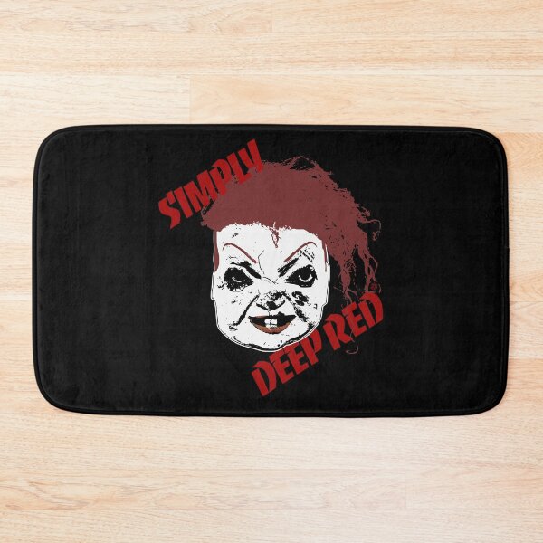 Item preview, Simply Deep Red designed and sold by Andrés Abel.