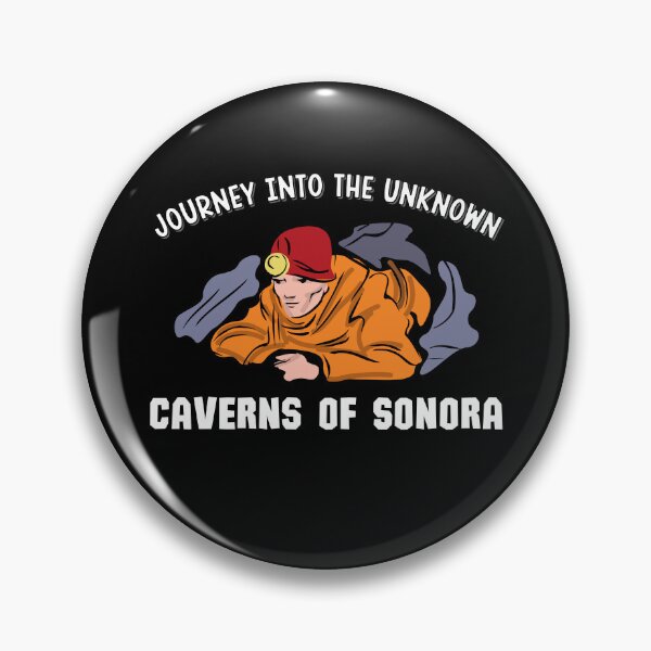 Artikelvorschau, Caverns of Sonora – Reise ins Unbekannte entworfen und verkauft von ElLocoMus.