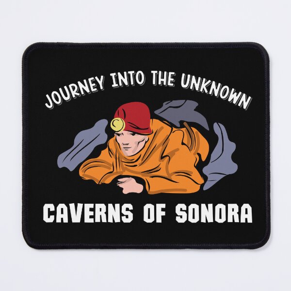 Item preview, Caverns of Sonora - Journey into the Unknown designed and sold by ElLocoMus.