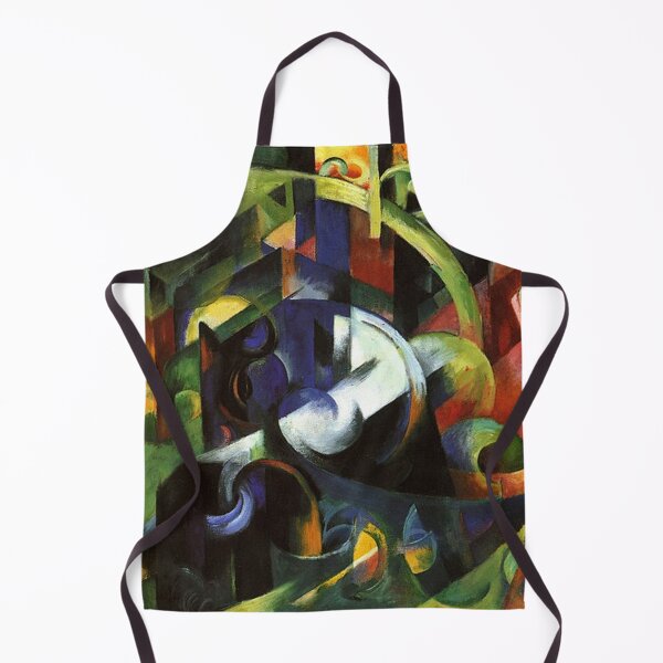 Item preview, Marc, Bild, Abstract art designed and sold by tomorrowsart.