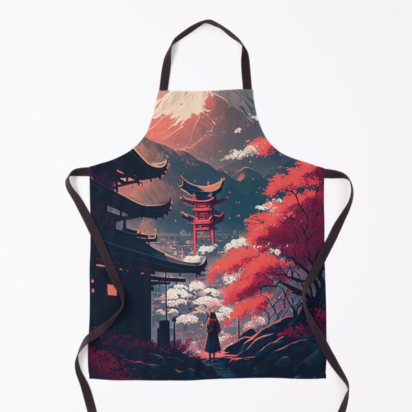 Item preview, Japanese traditional artstyle digital art / illustration designed and sold by Milpajg.