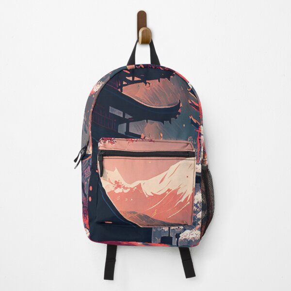 Item preview, Japanese traditional artstyle digital art / illustration designed and sold by Milpajg.