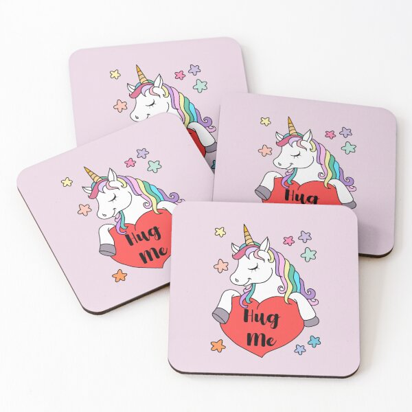 Item preview, Unicorn Valentines  designed and sold by Beebie888.