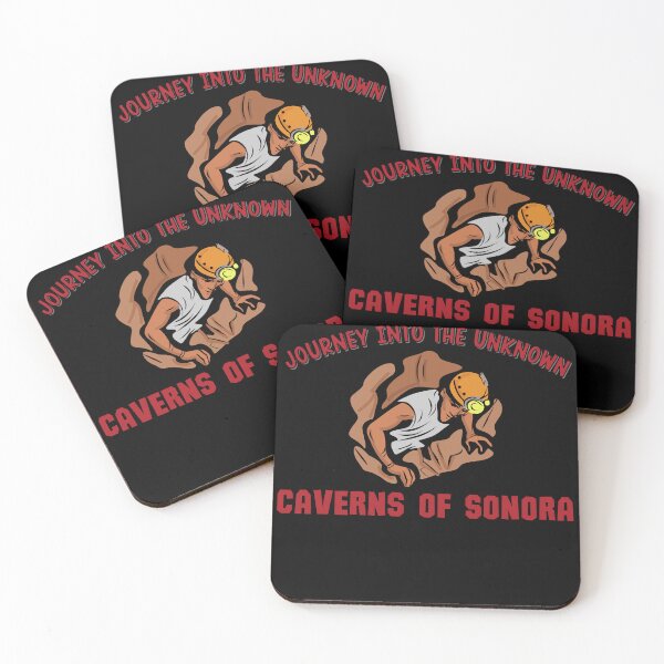 Item preview, Caverns of Sonora, Journey into the Unknown designed and sold by ElLocoMus.