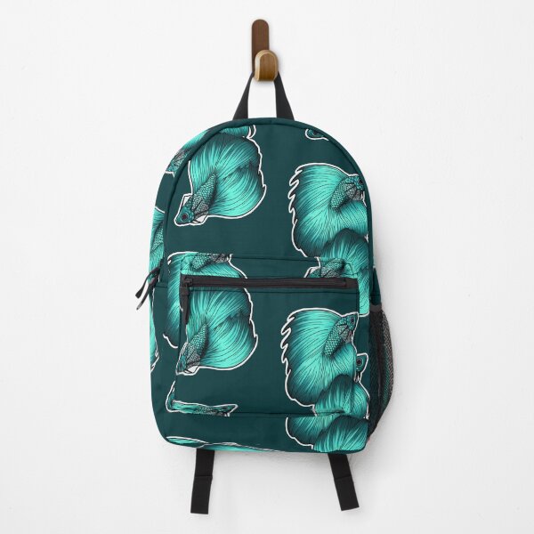 Item preview, Blue Beta Fish designed and sold by Xyluxus.