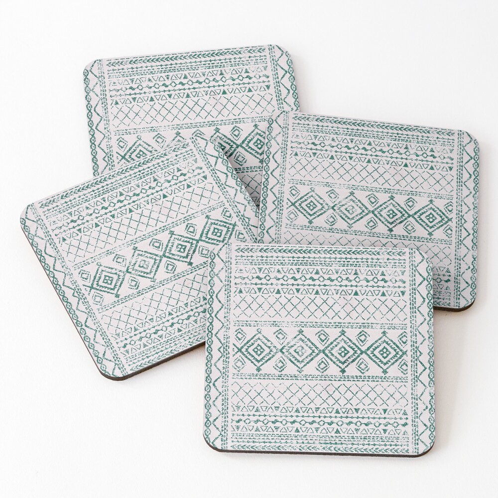Item preview, Coasters (Set of 4) designed and sold by SpaceBazaar.