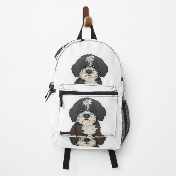 Item preview, Kawaii Portuguese Water dog PWD designed and sold by Isa Popping.