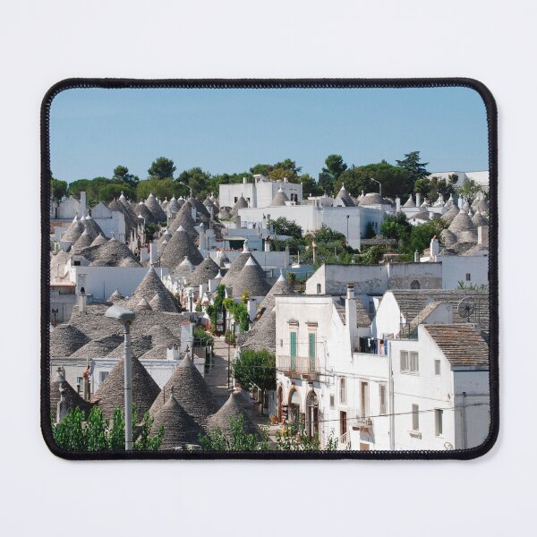 Item preview, Alberobello Panorama designed and sold by jojobob.