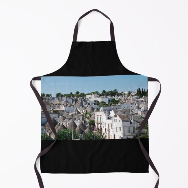 Item preview, Alberobello Panorama designed and sold by jojobob.