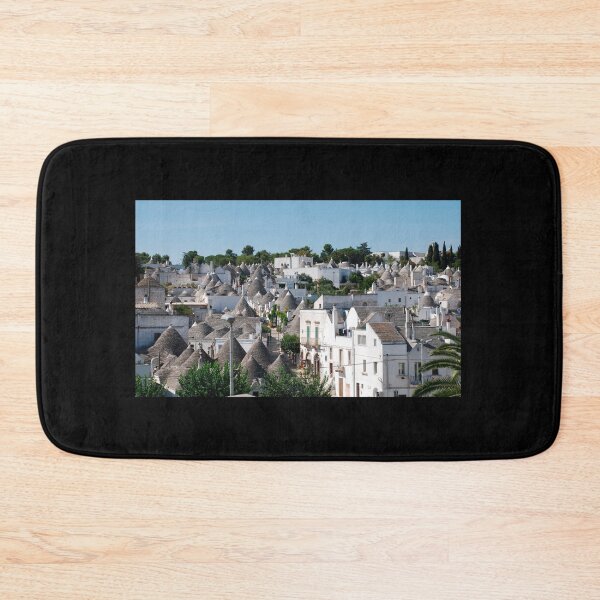 Item preview, Alberobello Panorama designed and sold by jojobob.