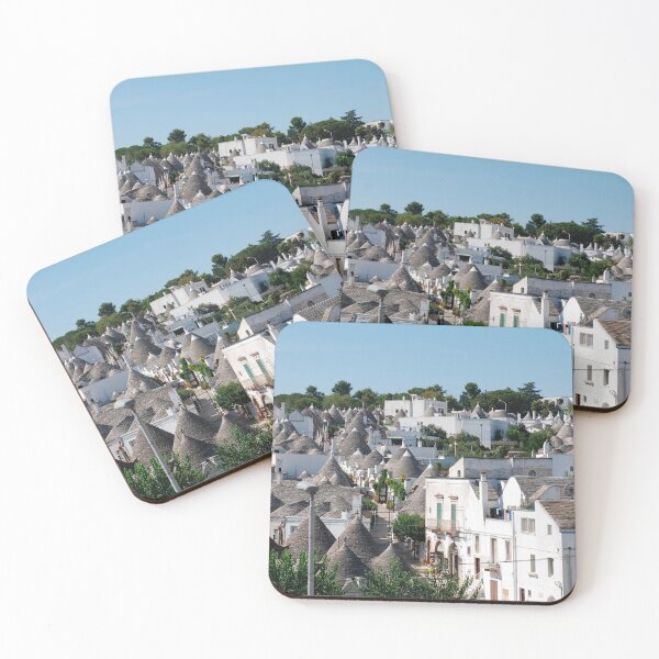 Item preview, Alberobello Panorama designed and sold by jojobob.