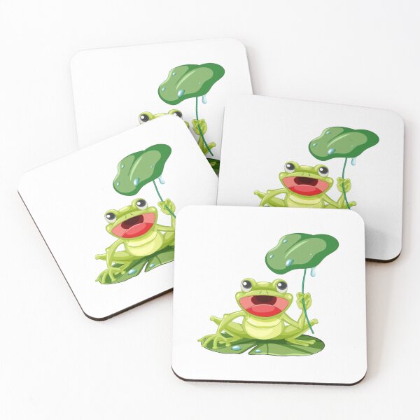 Item preview, frog doodle designed and sold by amine163.