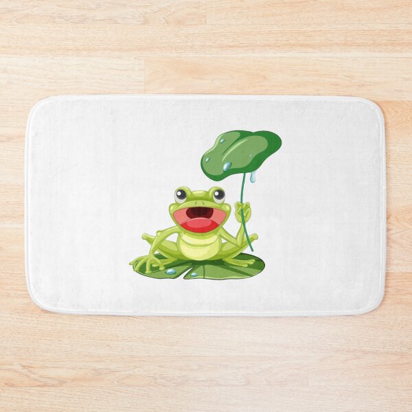 Item preview, frog doodle designed and sold by amine163.