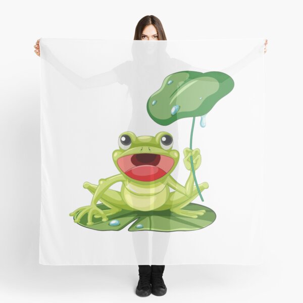 Item preview, frog doodle designed and sold by amine163.