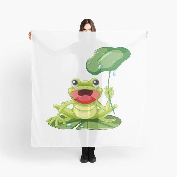 Item preview, frog doodle designed and sold by amine163.