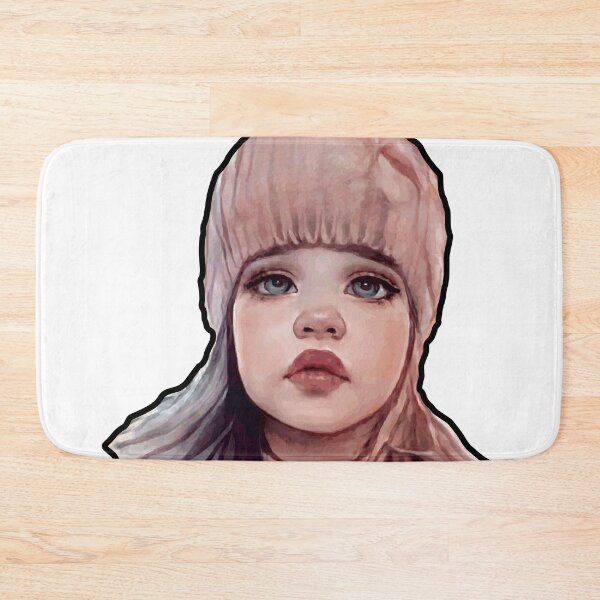 Item preview, Girl Toon Winter Jacket  designed and sold by AdiDsgn.