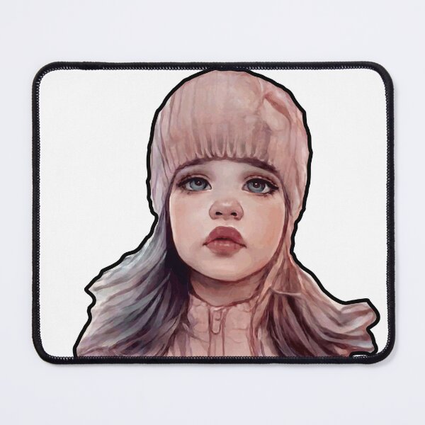 Item preview, Girl Toon Winter Jacket  designed and sold by AdiDsgn.