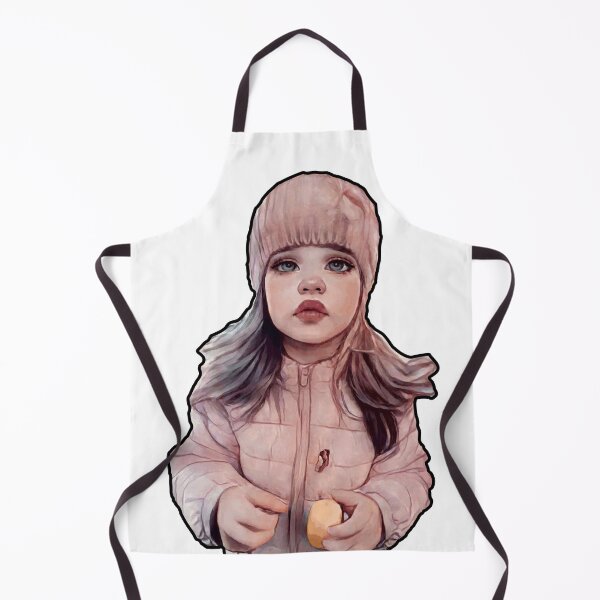 Item preview, Girl Toon Winter Jacket designed and sold by AdiDsgn.