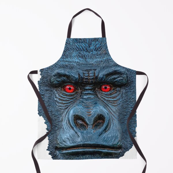 Item preview, Face of a Gorilla designed and sold by Dalyndigital Photography.