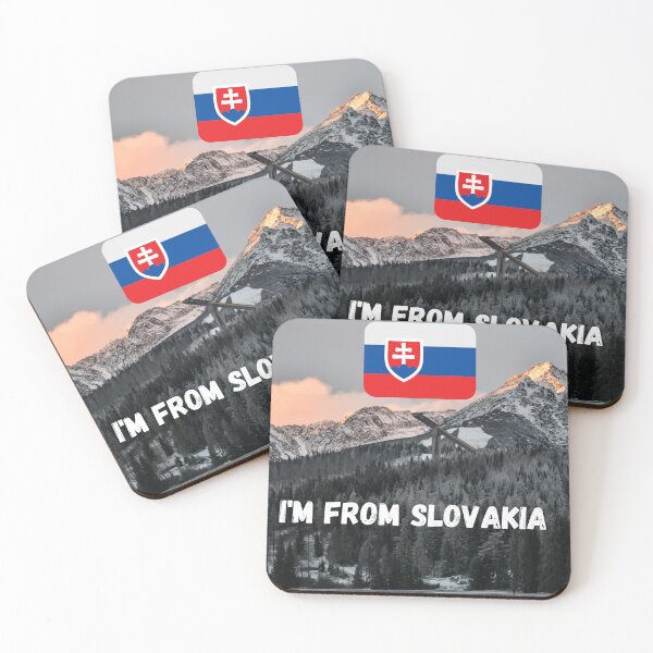 Item preview, I'm from Slovakia designed and sold by Mirex88.