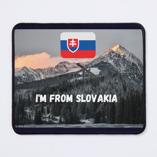 Item preview, I'm from Slovakia designed and sold by Mirex88.