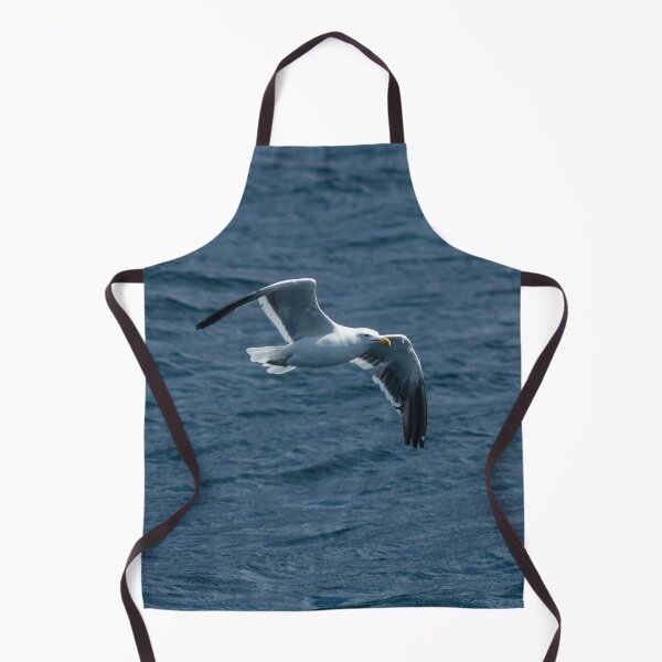 Item preview, Wings of Freedom: A Seagull's Journey Over the Ocean designed and sold by elcarnero.