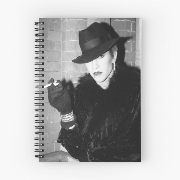 Item preview, ROZZ WILLIAMS 1984 CHRISTIAN DEATH – GOTHIC designed and sold by mick-mercer.