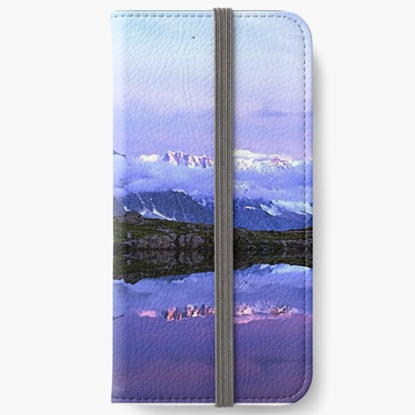 Reflection iPhone Wallet