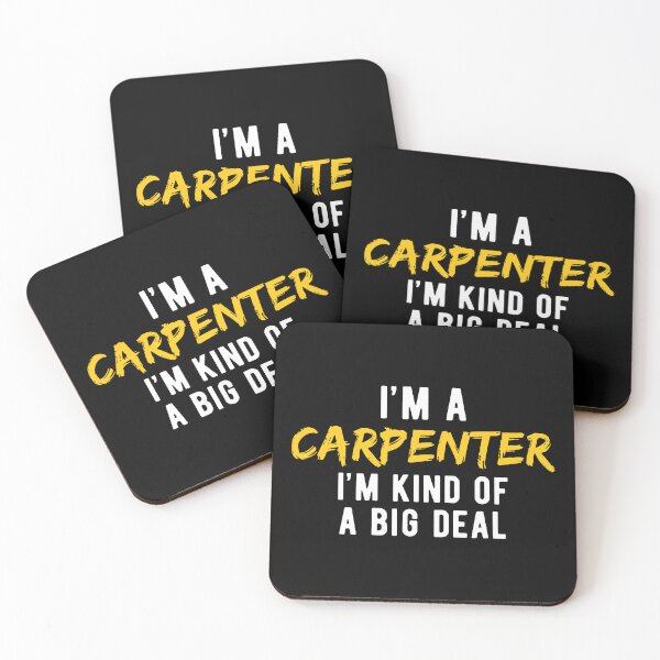 Item preview, Carpenter Carpentry Important designed and sold by NestaReign.