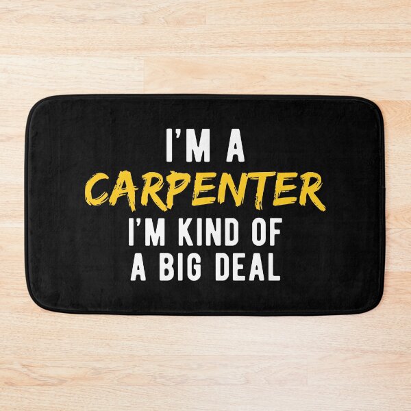Item preview, Carpenter Carpentry Important designed and sold by NestaReign.
