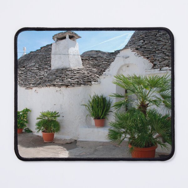 Item preview, Trulli Houses with Plants  designed and sold by jojobob.