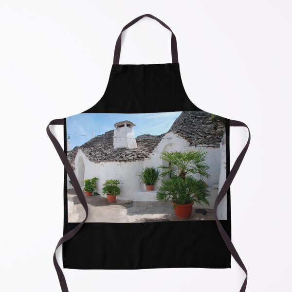 Item preview, Trulli Houses with Plants  designed and sold by jojobob.