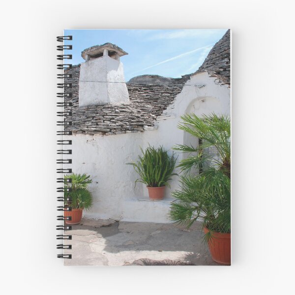 Item preview, Trulli Houses with Plants  designed and sold by jojobob.