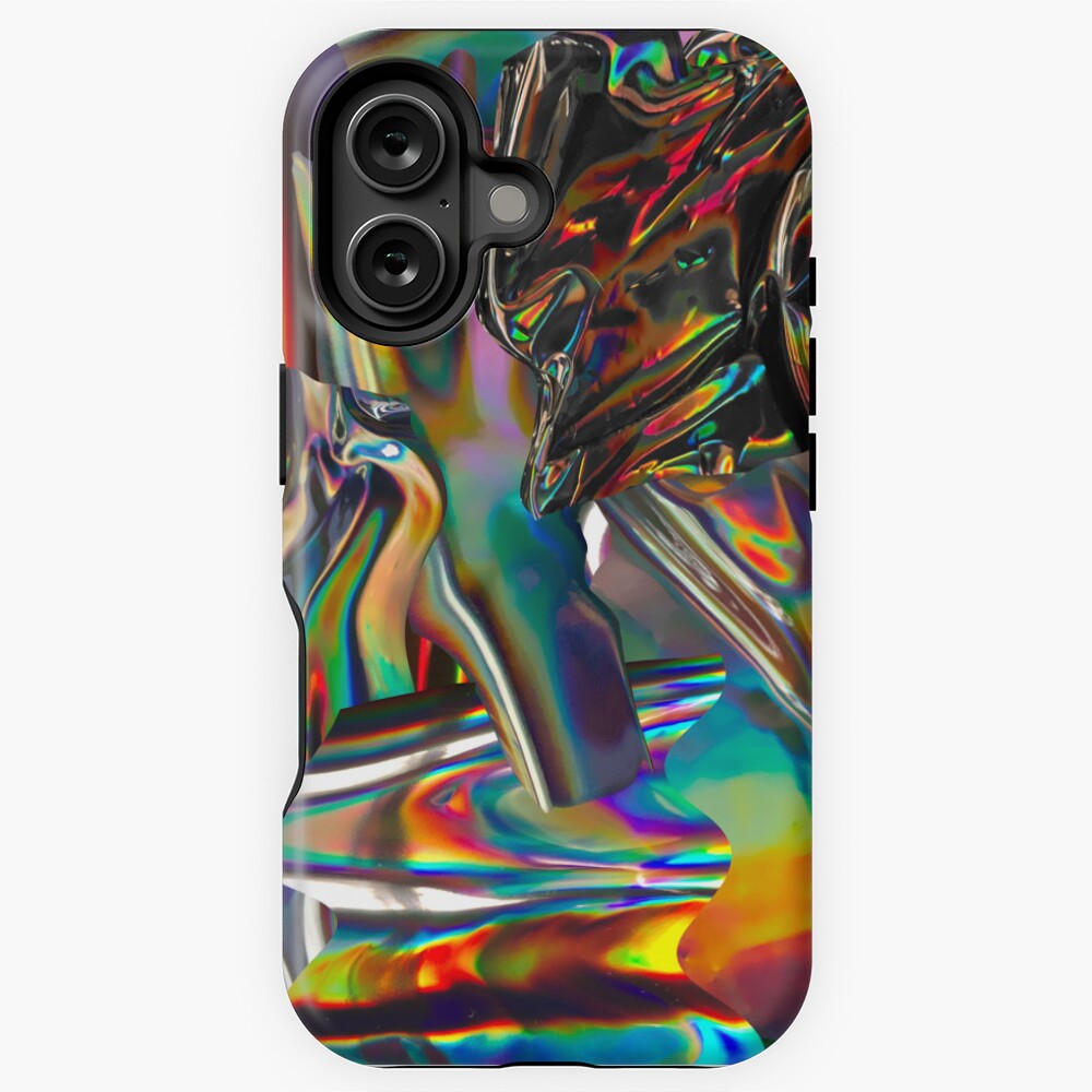 Item preview, iPhone Tough Case designed and sold by dinaaaaaah.