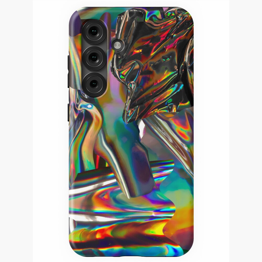 Item preview, Samsung Galaxy Tough Case designed and sold by dinaaaaaah.