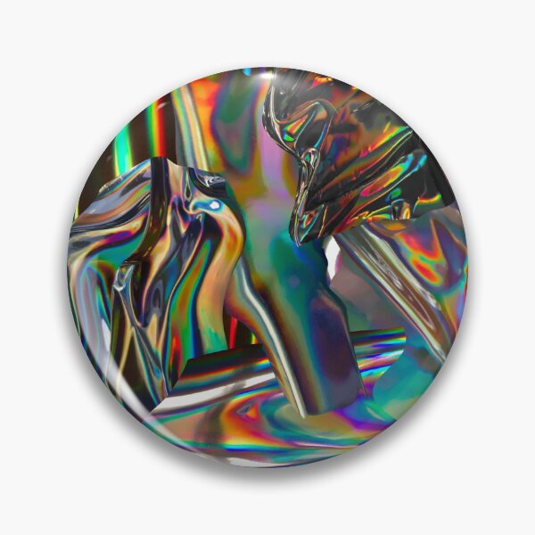 Artikelvorschau, Holografische Reflexionen entworfen und verkauft von dinaaaaaah.