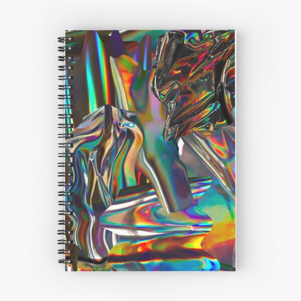 Item preview, Holographic Reflections designed and sold by dinaaaaaah.
