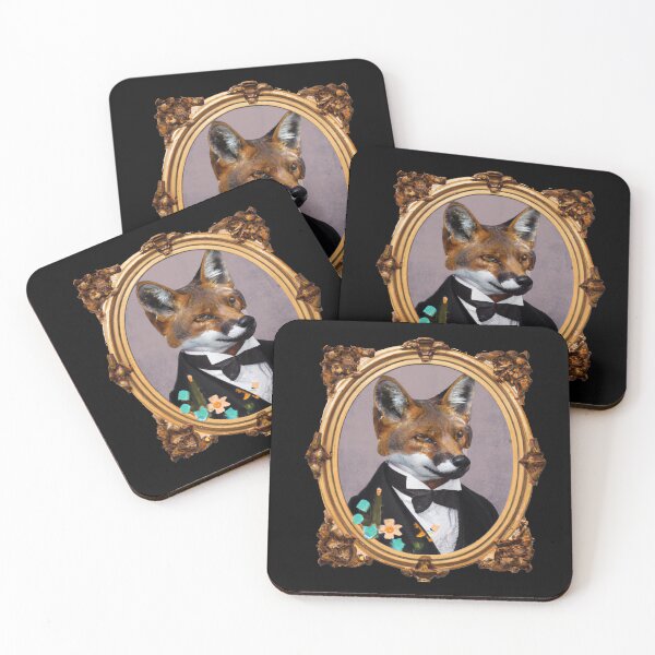 Item preview, Victorian Fox designed and sold by dknight87.