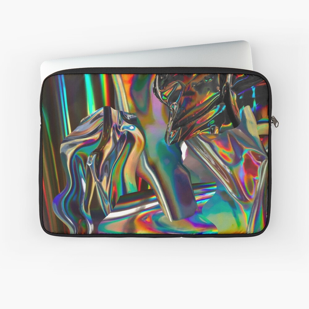Item preview, Laptop Sleeve designed and sold by dinaaaaaah.