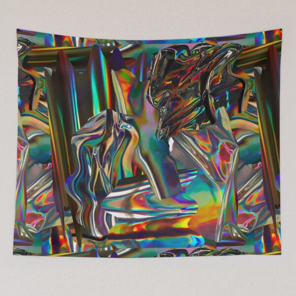 Item preview, Holographic Reflections designed and sold by dinaaaaaah.