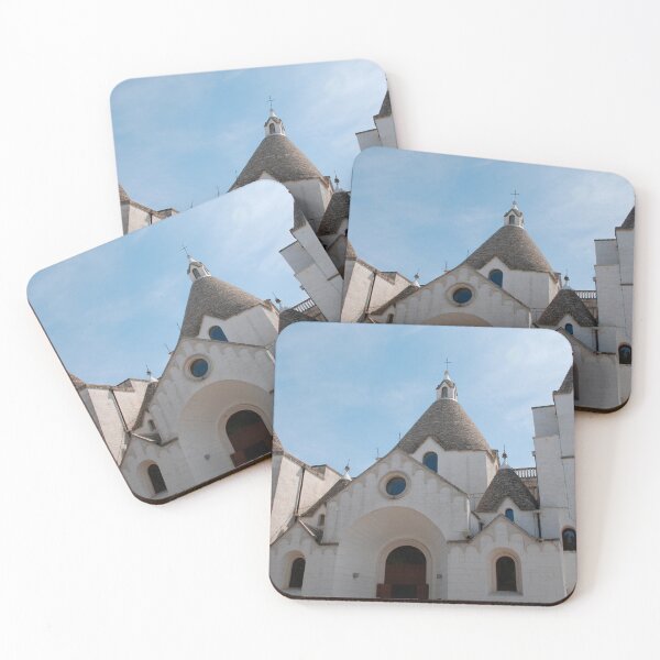 Item preview, Trullo Church, Alberobello  designed and sold by jojobob.