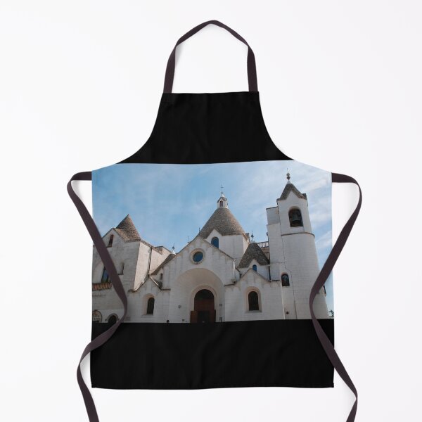 Item preview, Trullo Church, Alberobello  designed and sold by jojobob.